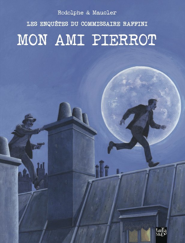 Mon ami Pierrot