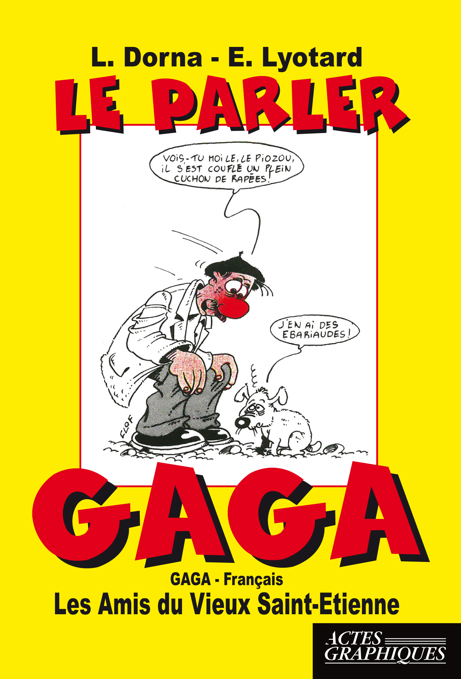 Le parler Gaga
