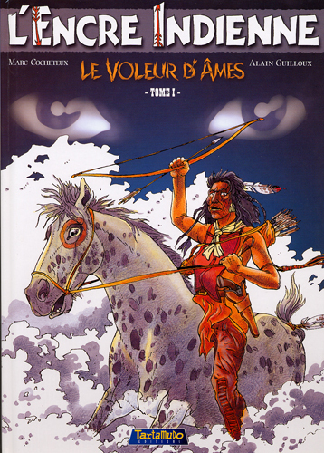 Encre Indienne (L') T01 