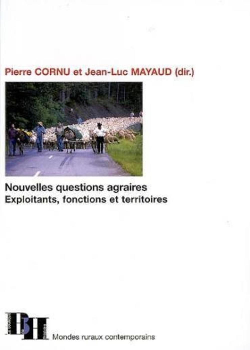 Nouvelles Questions agraires