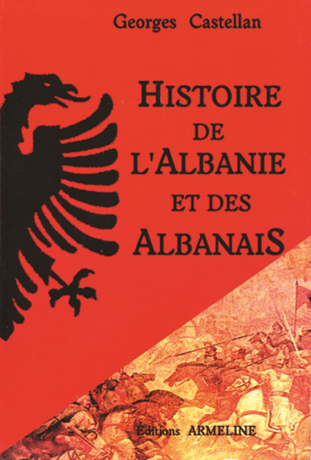 Histoire de l'Albanie et des Albanais