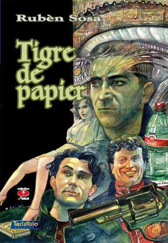 Tigre de Papier T01