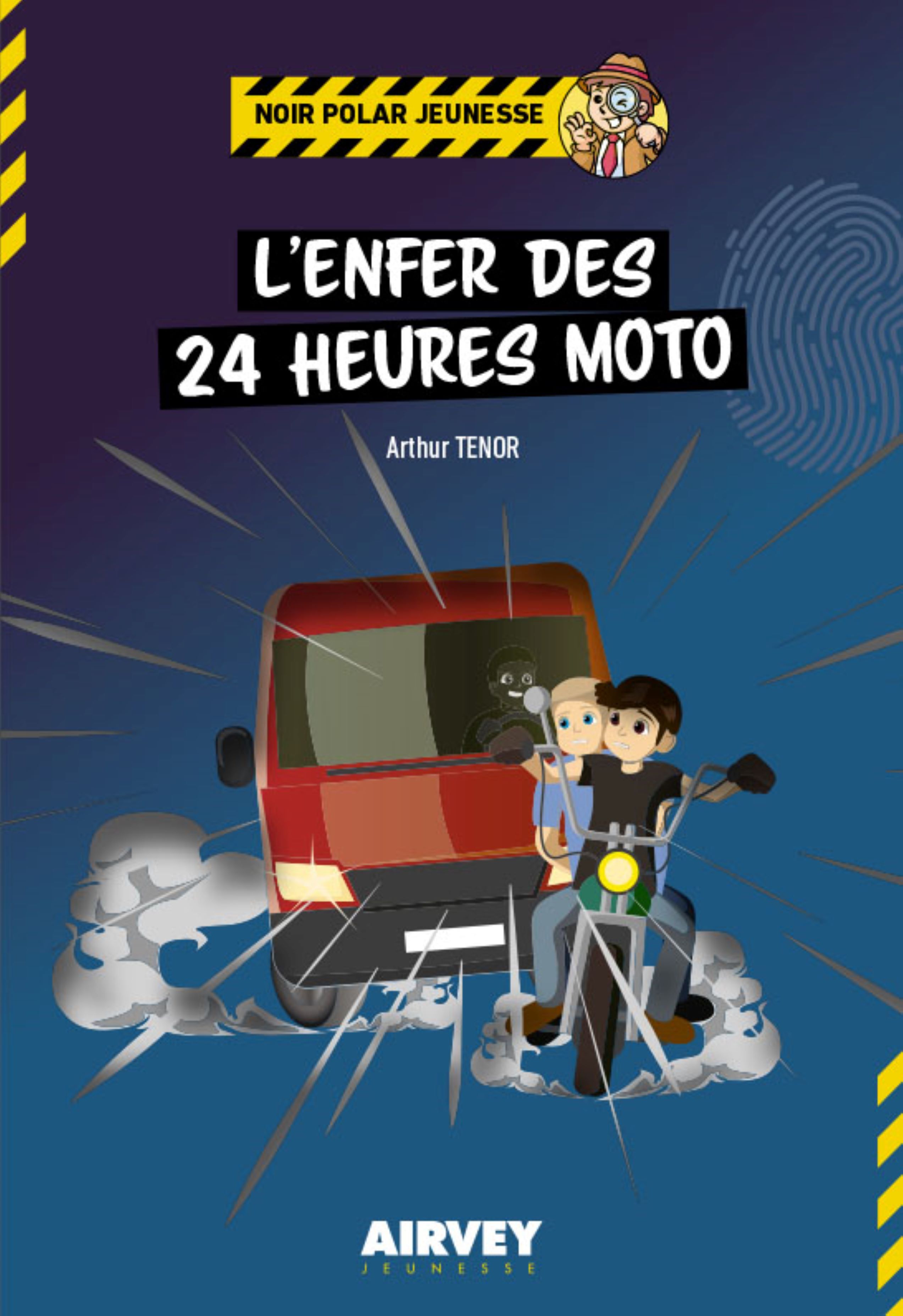 L'ENFER DES 24 HEURES MOTO