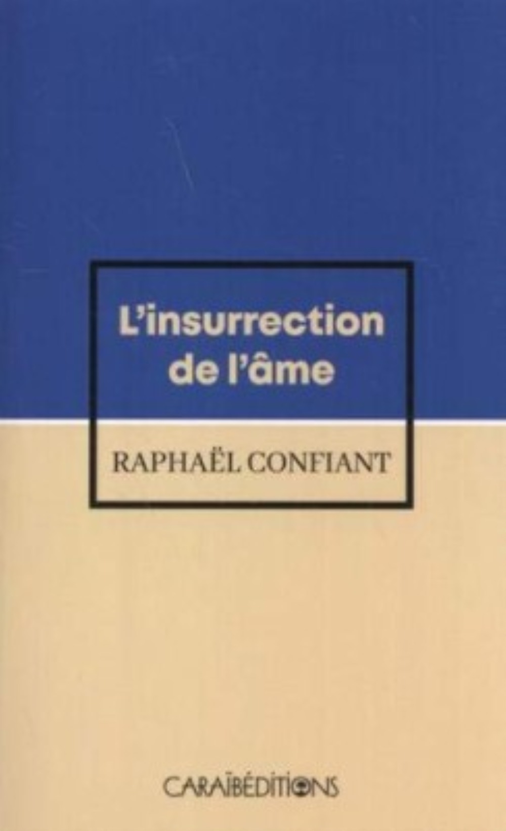 L'INSURRECTION DE L'AME, FRANTZ FANON (POCHE)