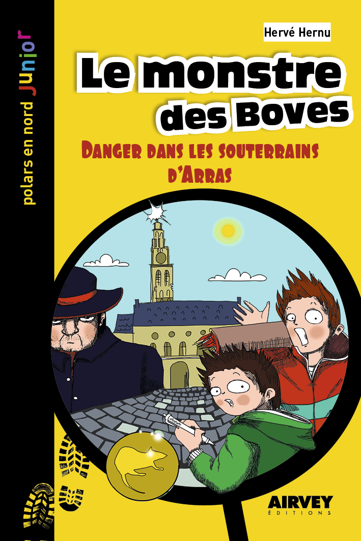 LE MONSTRE DES BOVES