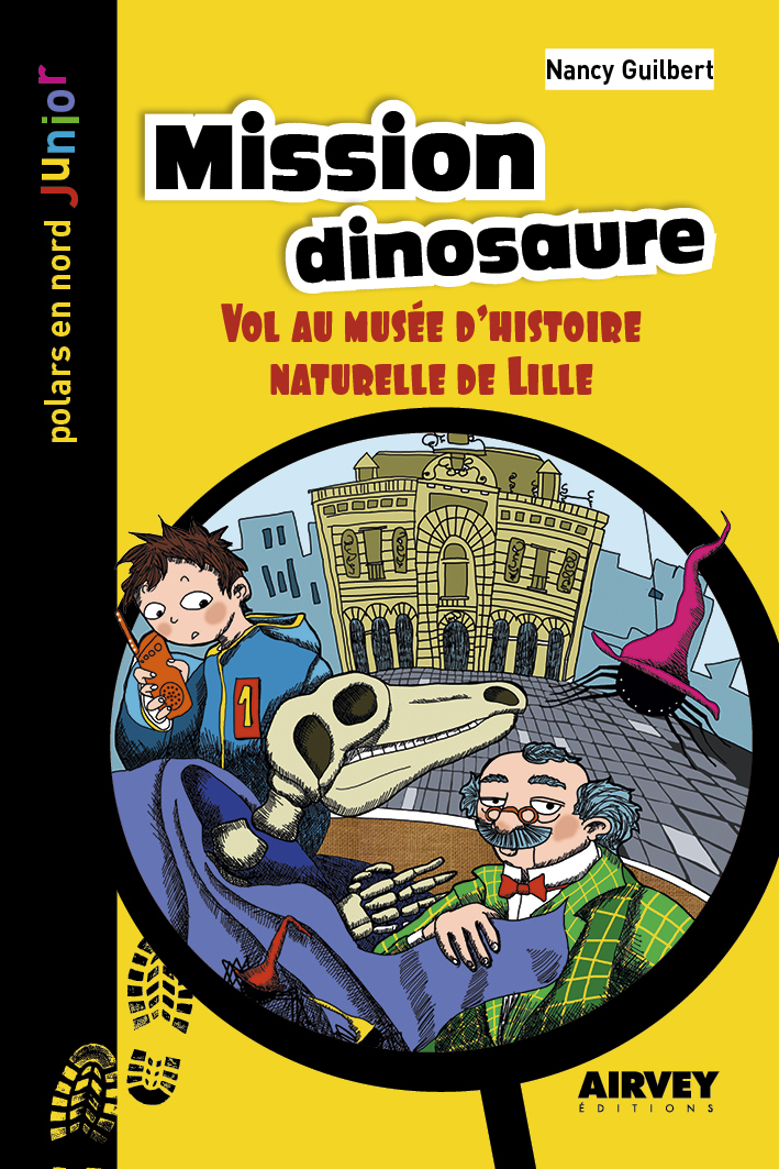 MISSION DINOSAURE