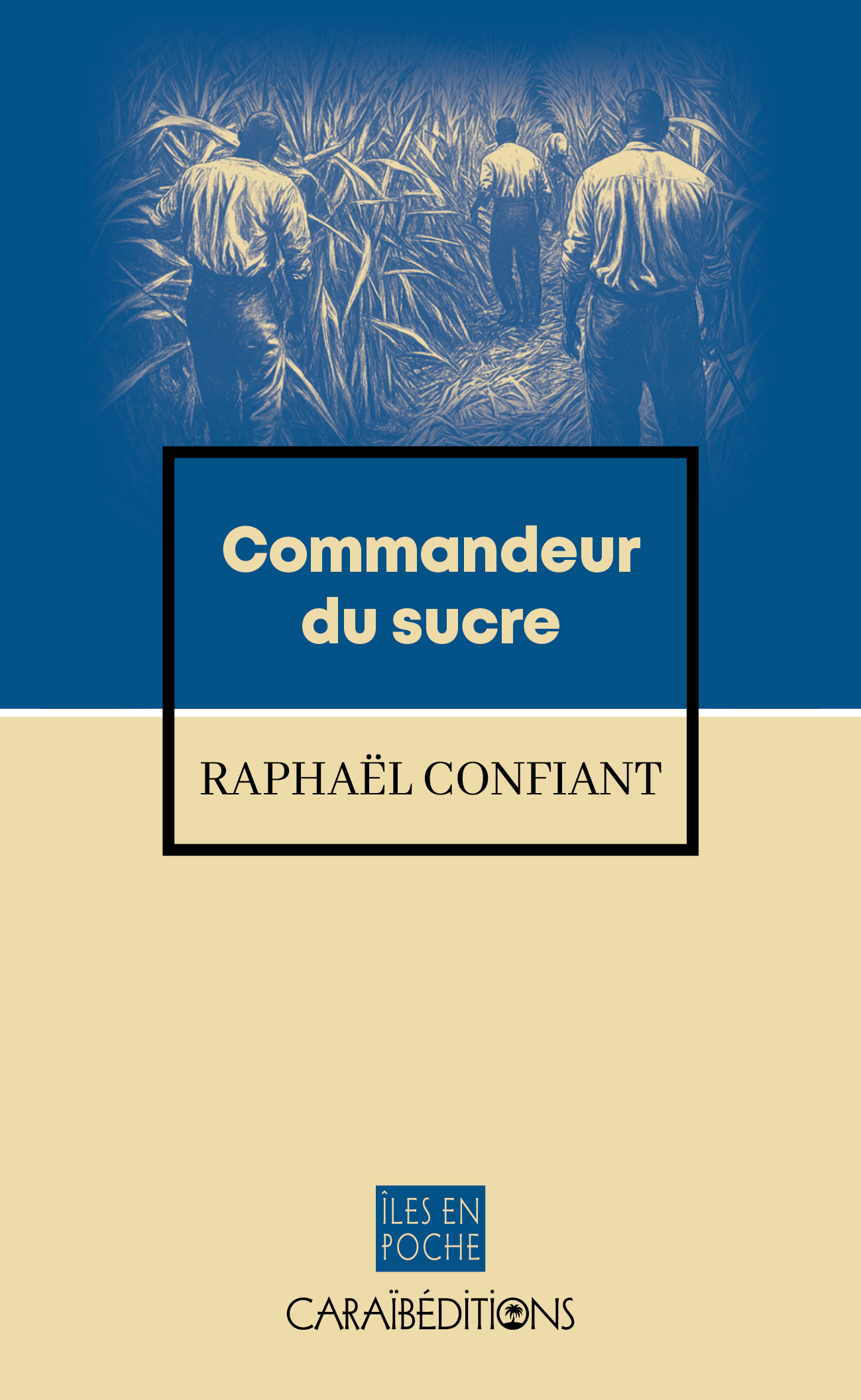 COMMANDEUR DU SUCRE