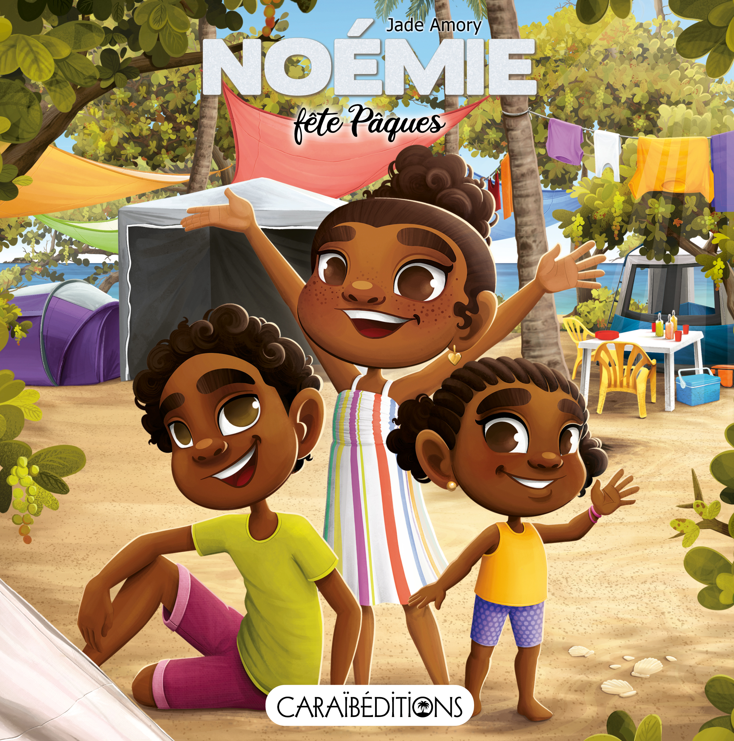 NOEMIE FETE PACQUES