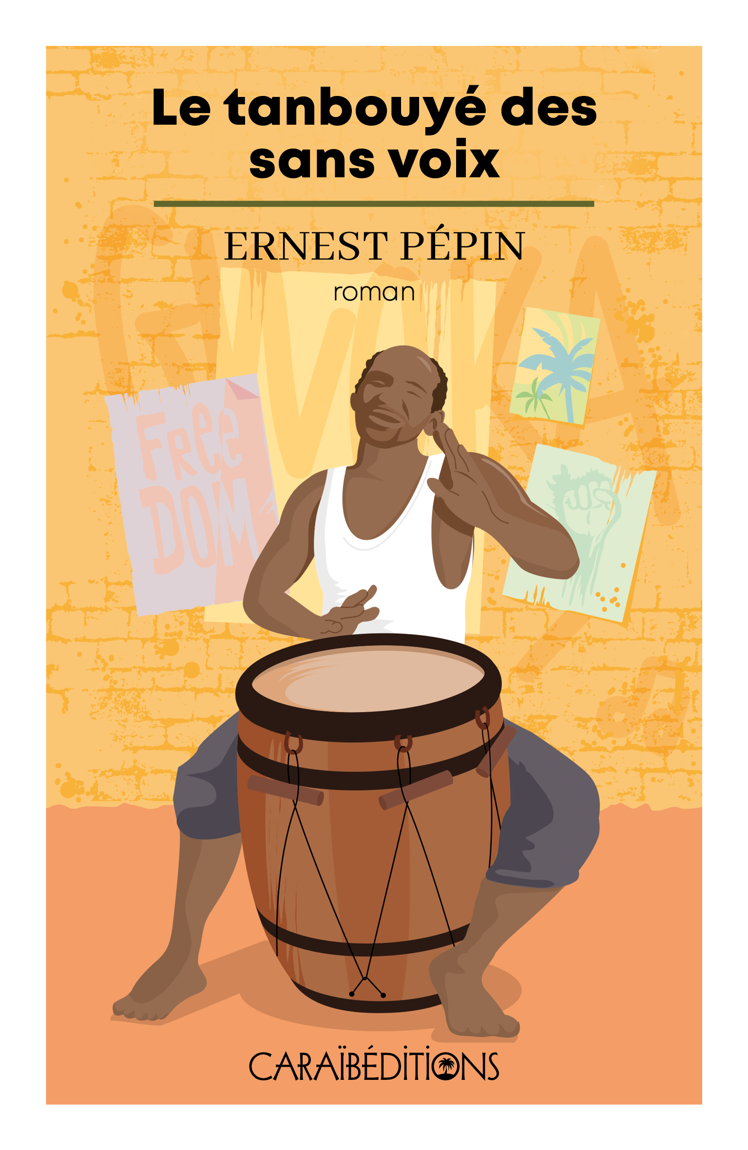 LA TAMBOUYE DES SANS VOIX