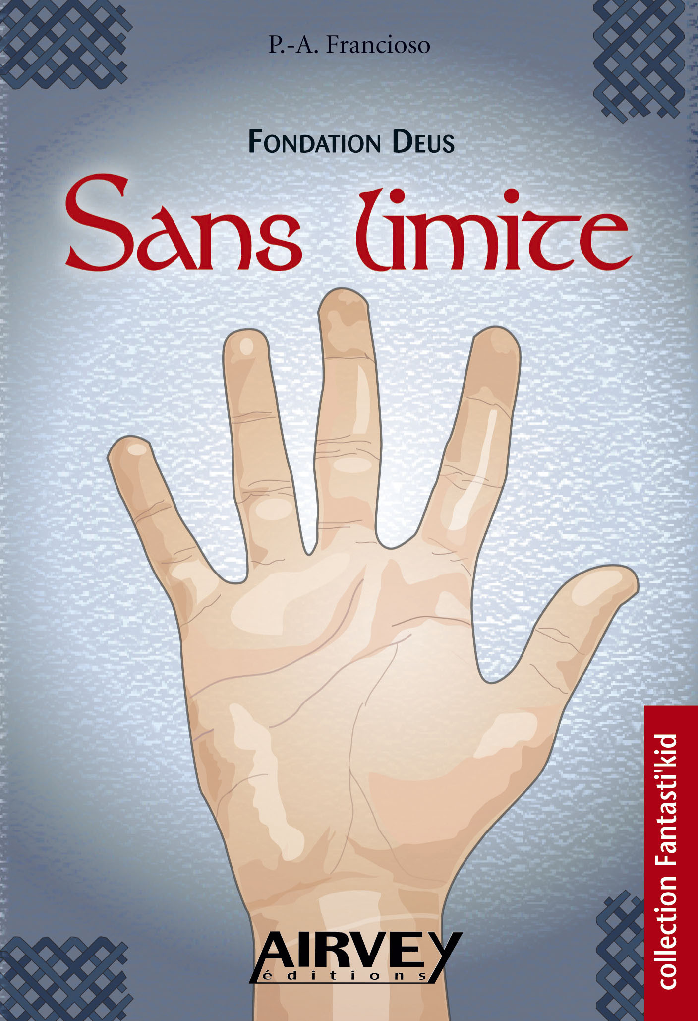 FONDATION DEUS, LIVRE II : SANS LIMITE, PREMIERE PARTIE