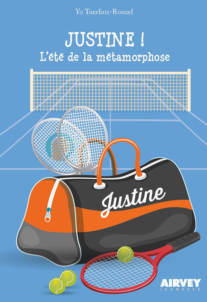 JUSTINE. L'ETE DE LA METAMORPHOSE