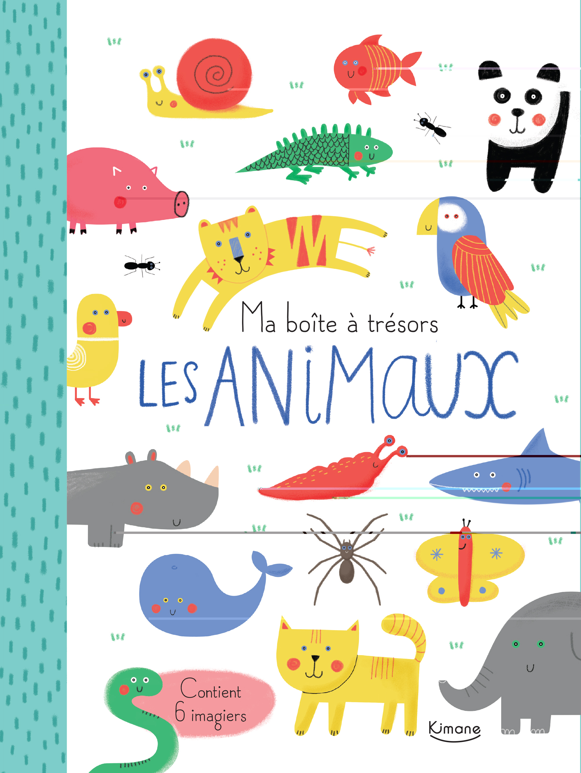 LES ANIMAUX