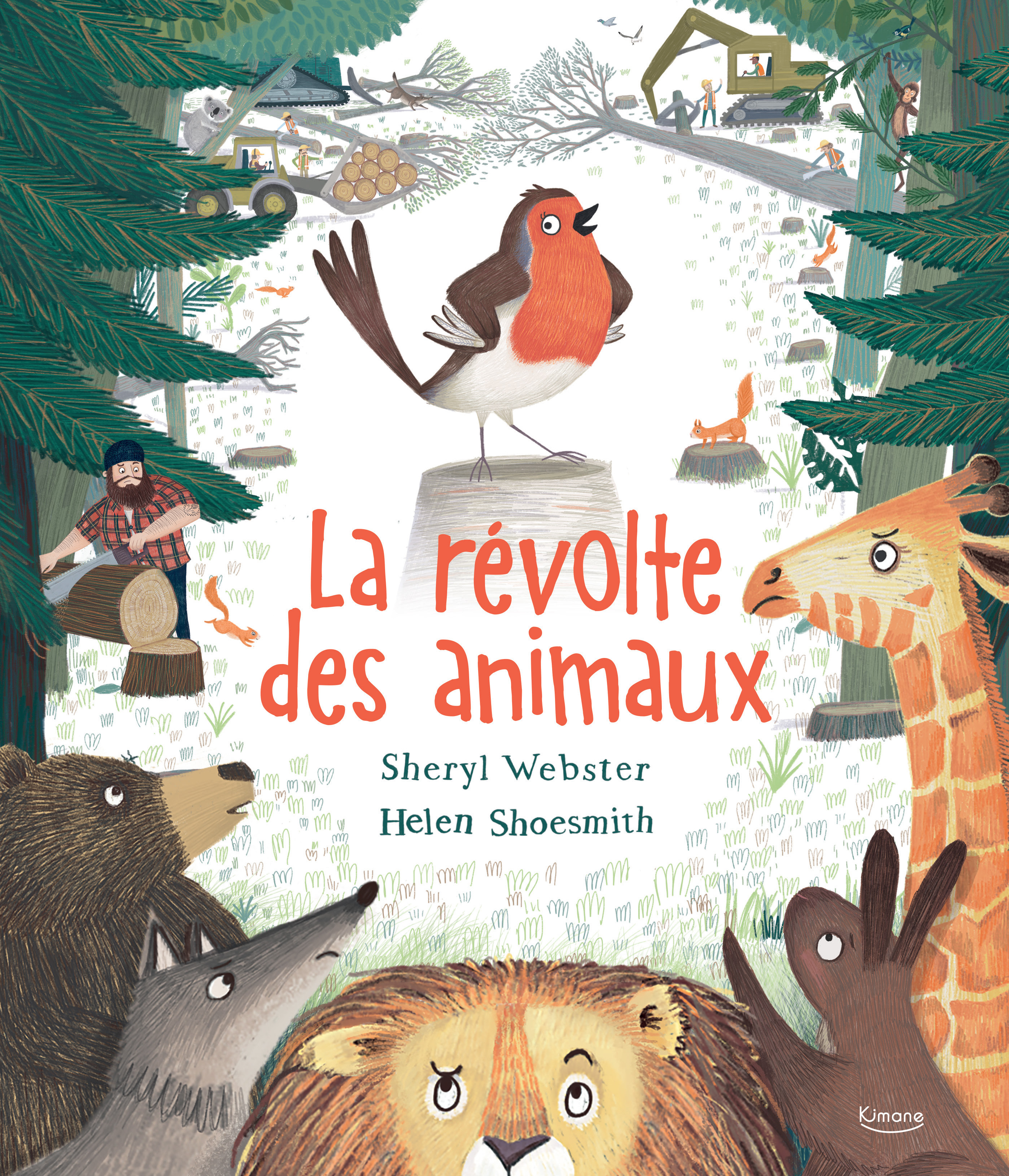 La révolte des animaux