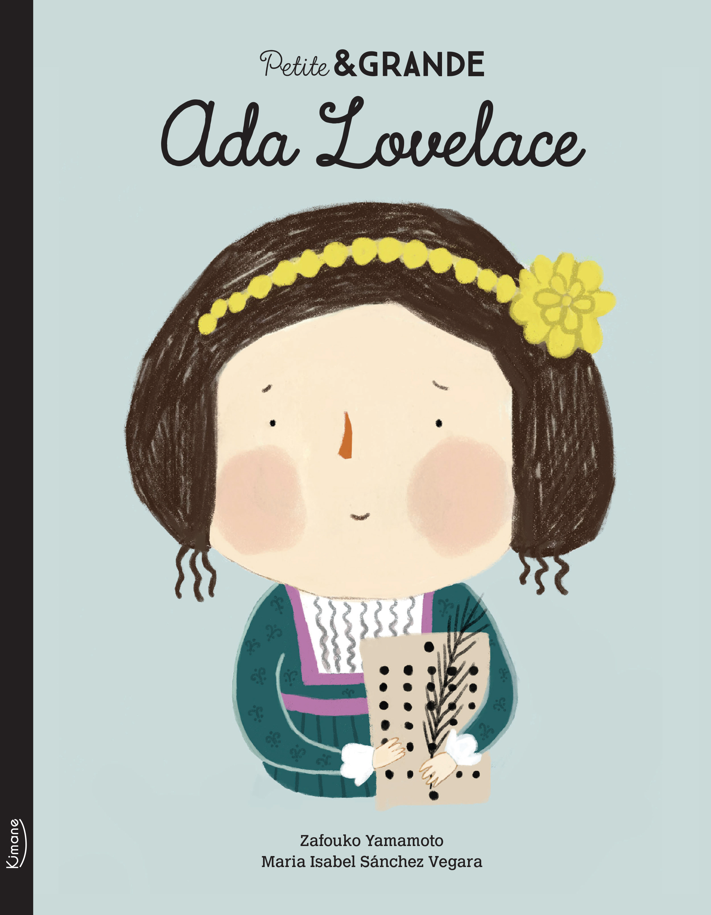 Petite & grande - Ada Lovelace