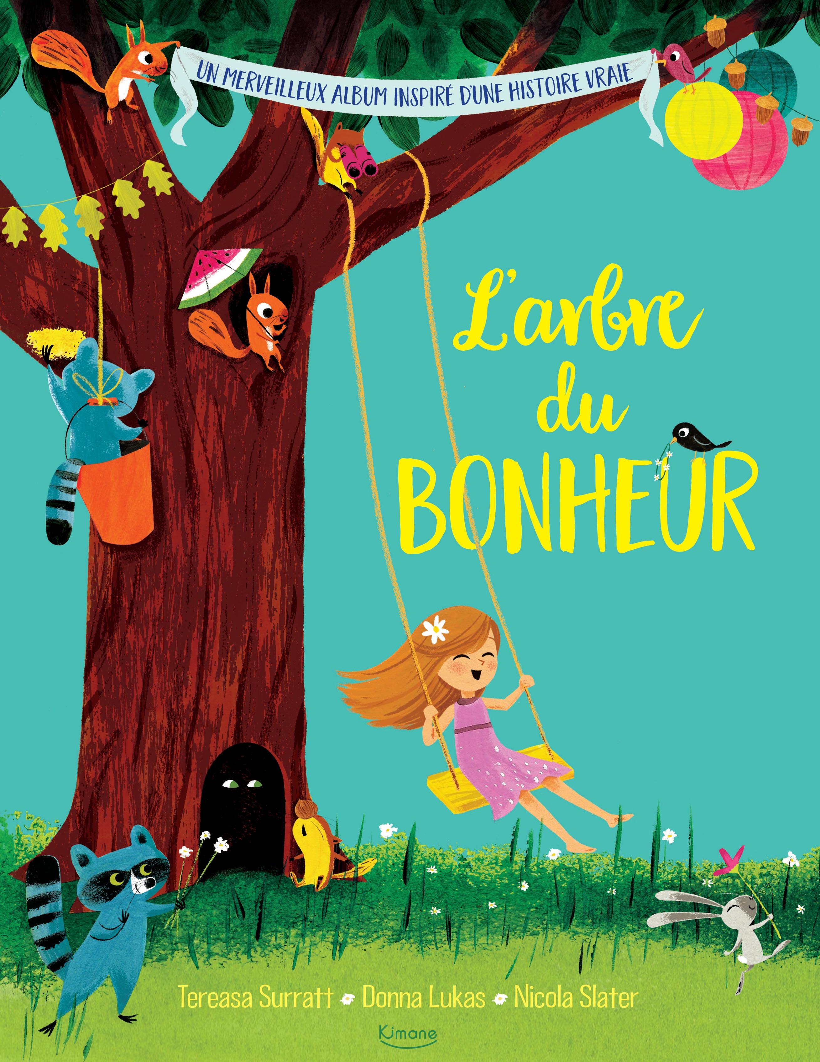 L'ARBRE DU BONHEUR