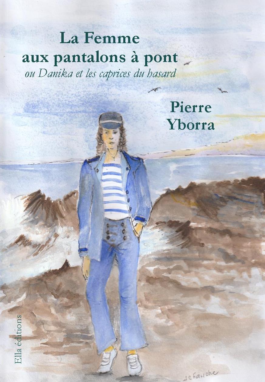 La Femme aux Pantalons à pont