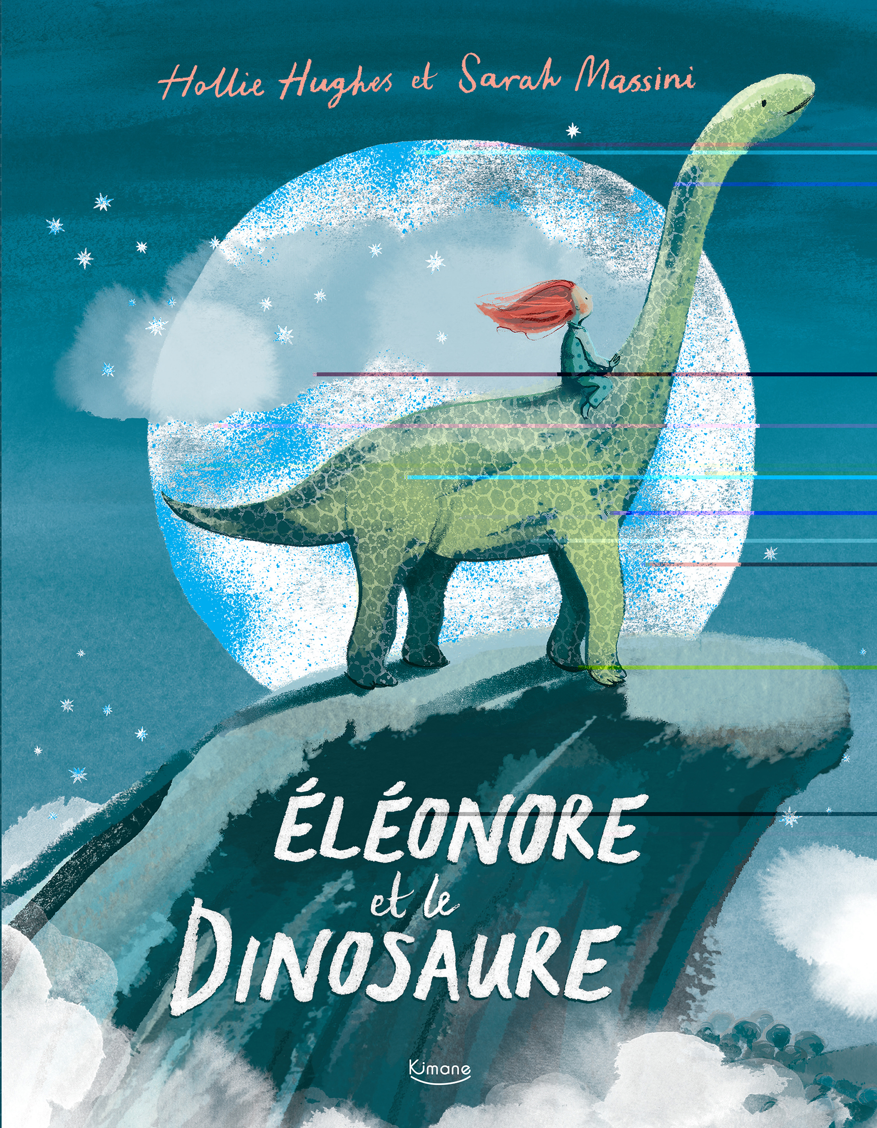 Éléonore et le dinosaure