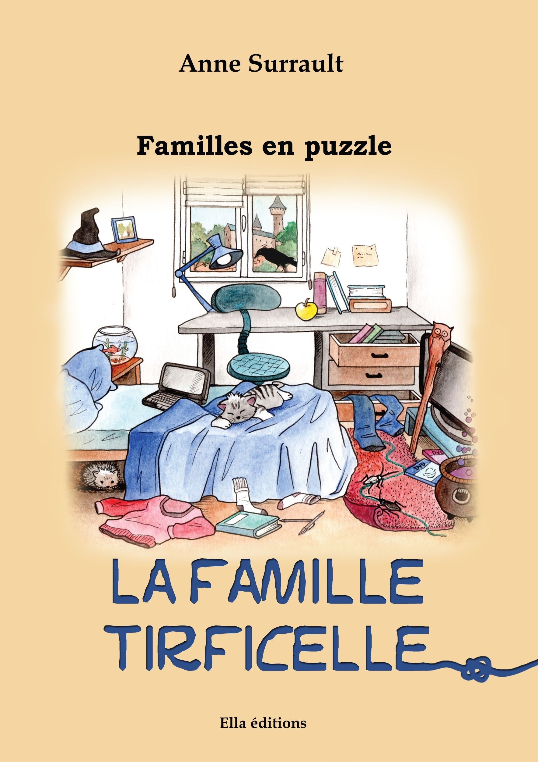 La famille Tirficelle