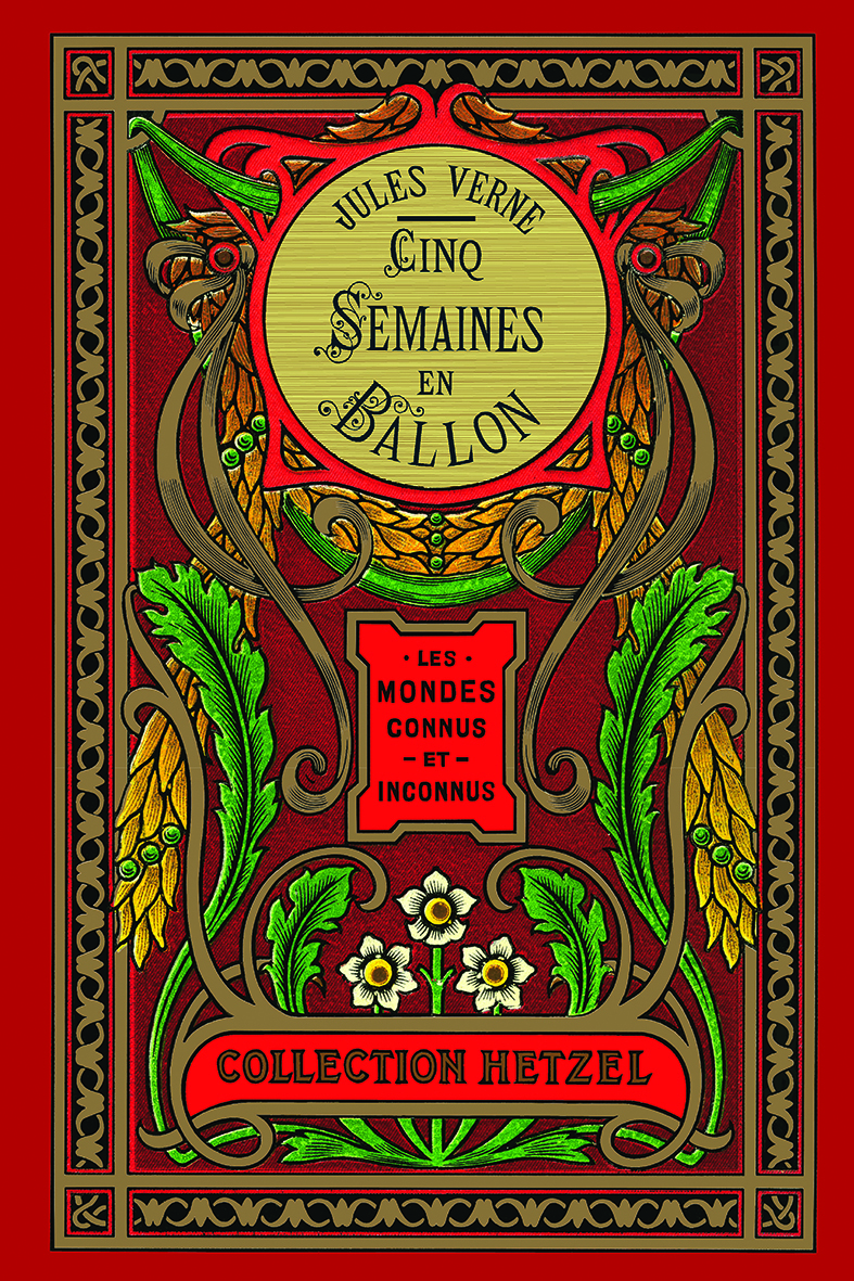 Cinq semaines en ballon