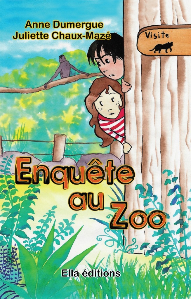 Enquête au Zoo