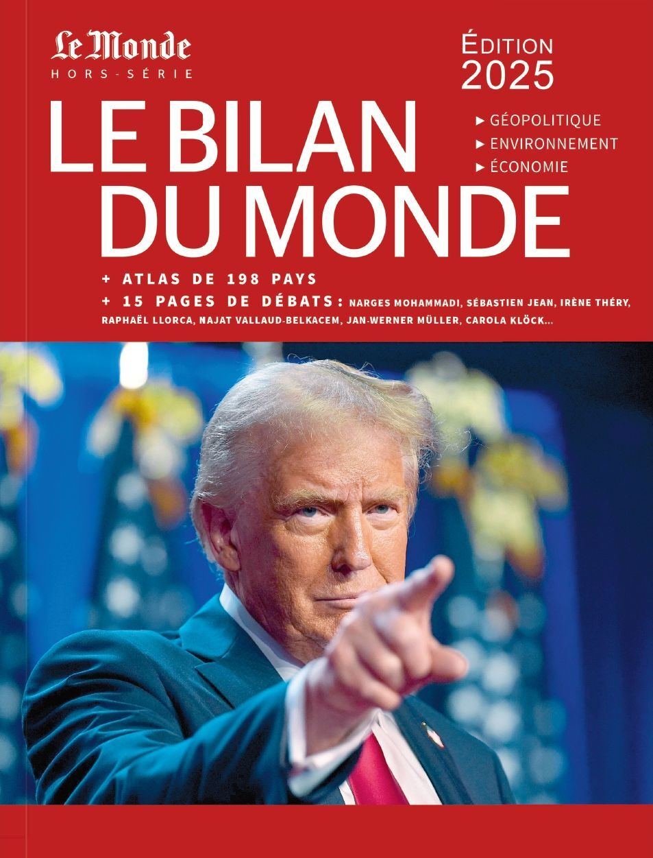 Le Bilan du Monde - 2025