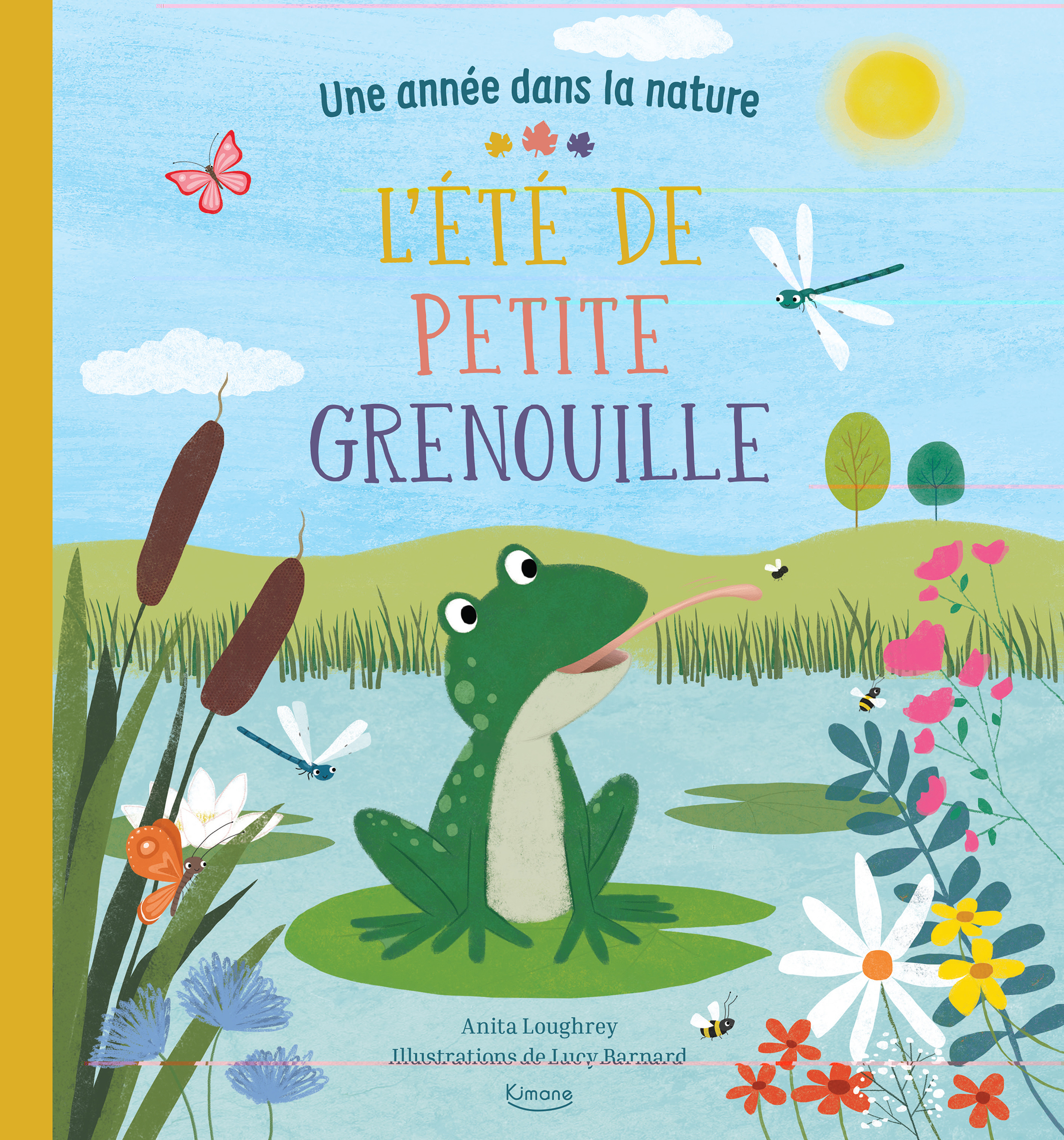 Annulé-L'Été de petite grenouille