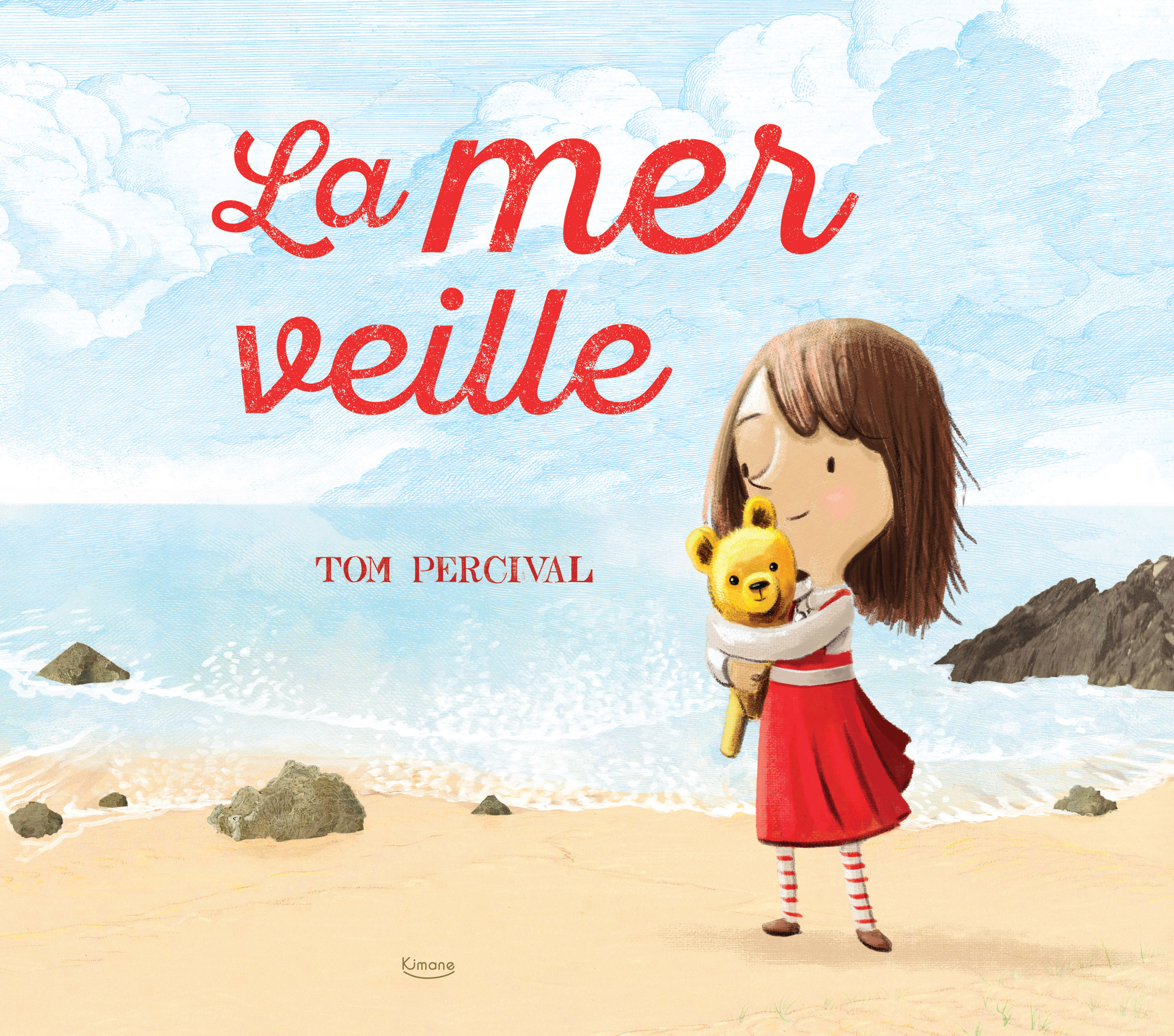 LA MER VEILLE