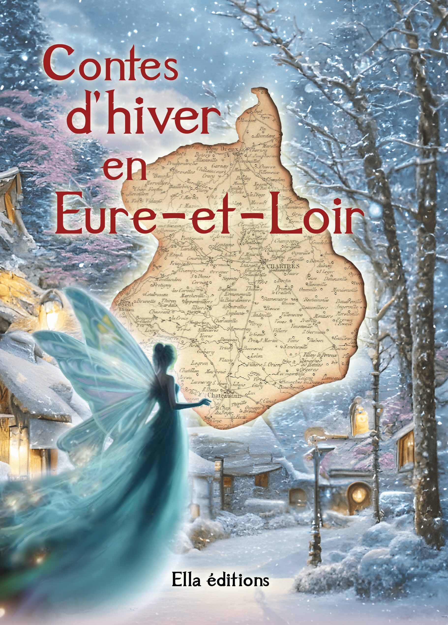 Contes et Légendes d'hiver en Eure-et-Loir
