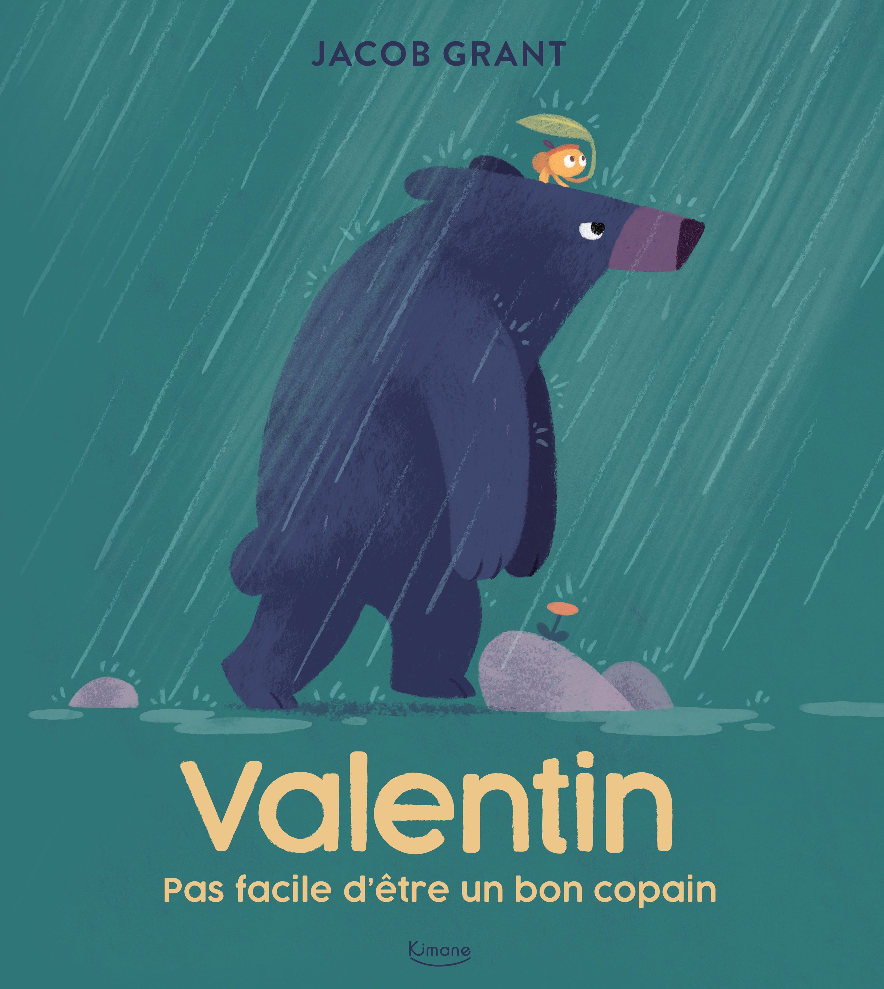 VALENTIN - PAS FACILE D'ÊTRE UN BON COPAIN