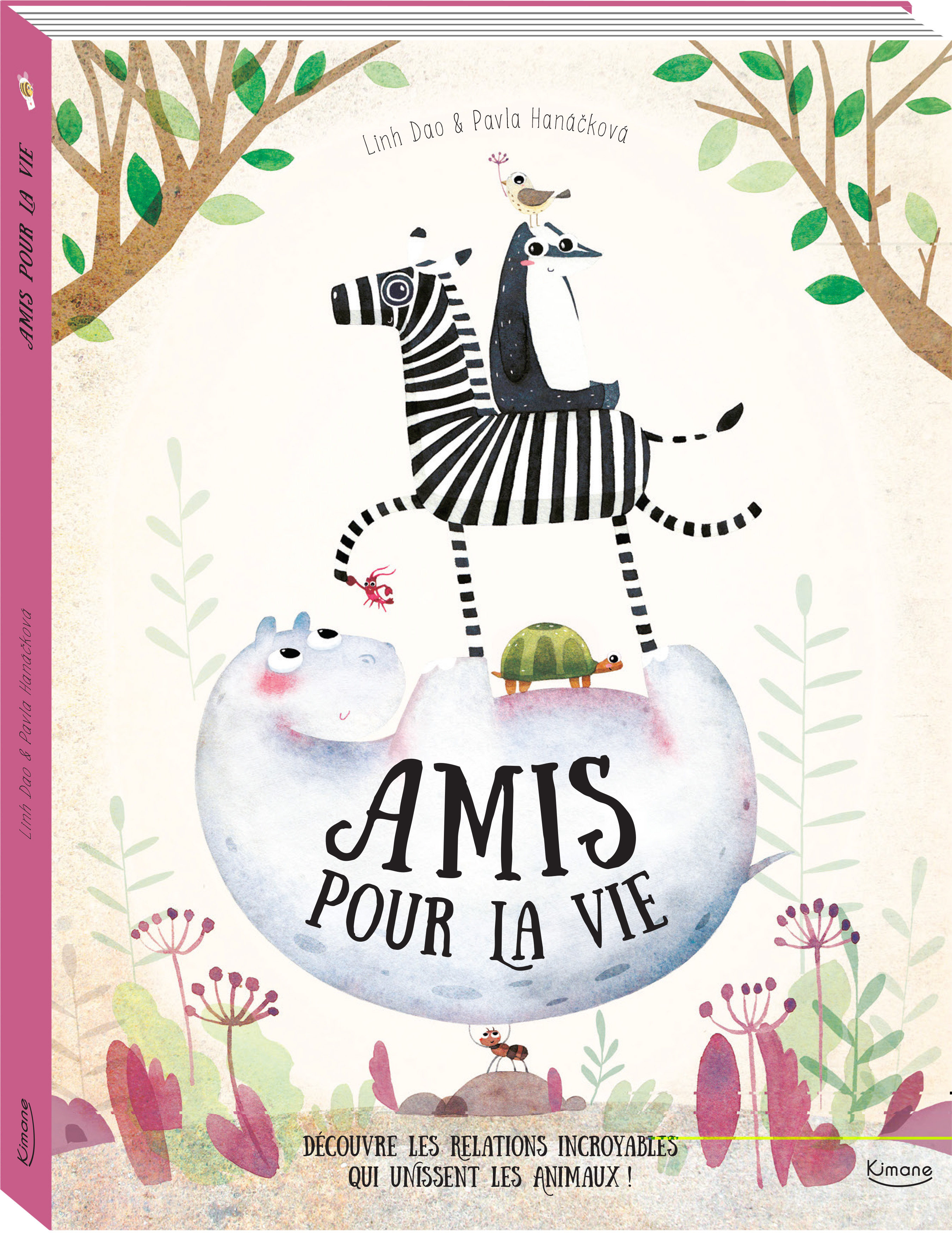 AMIS POUR LA VIE