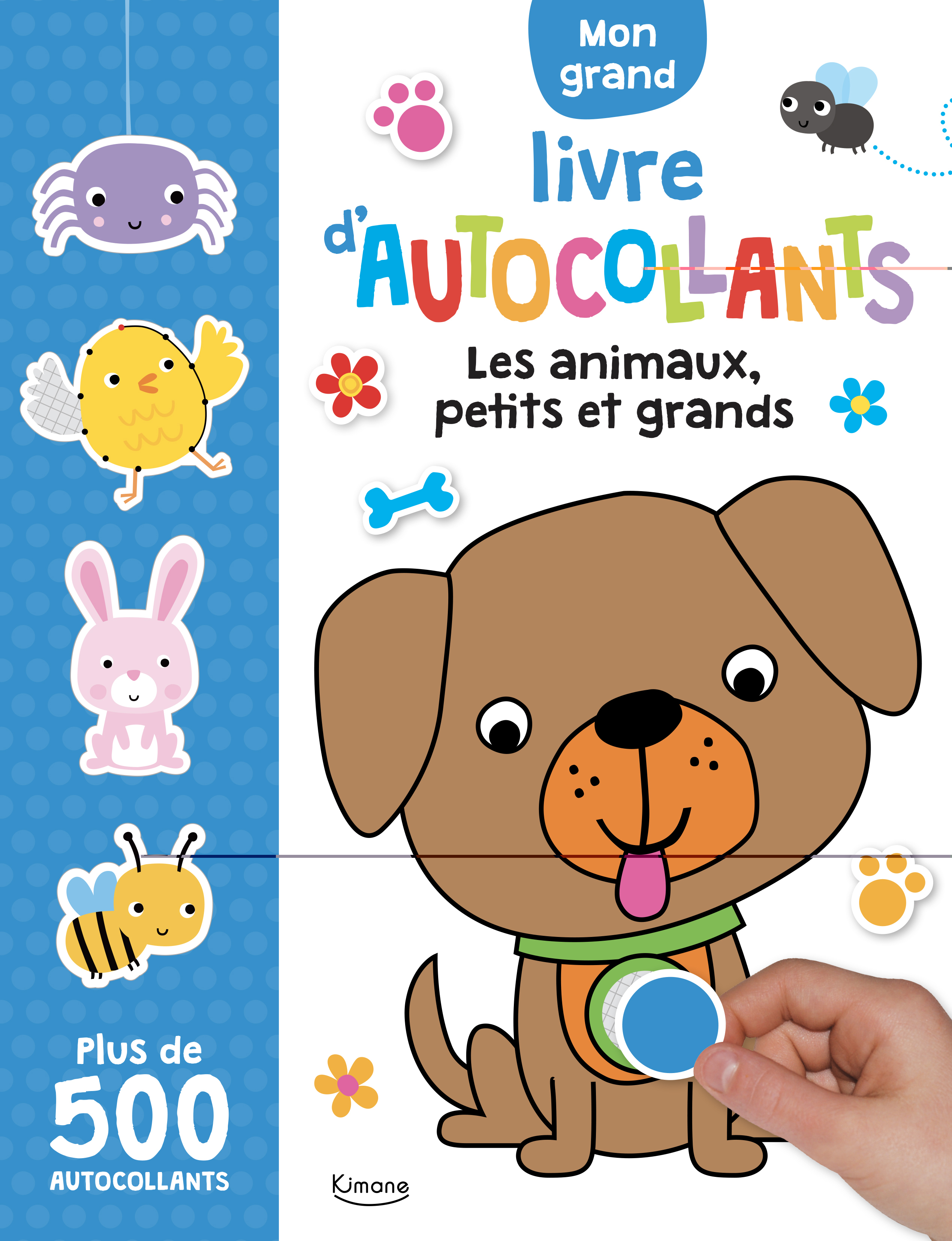 Les animaux, petits et grands