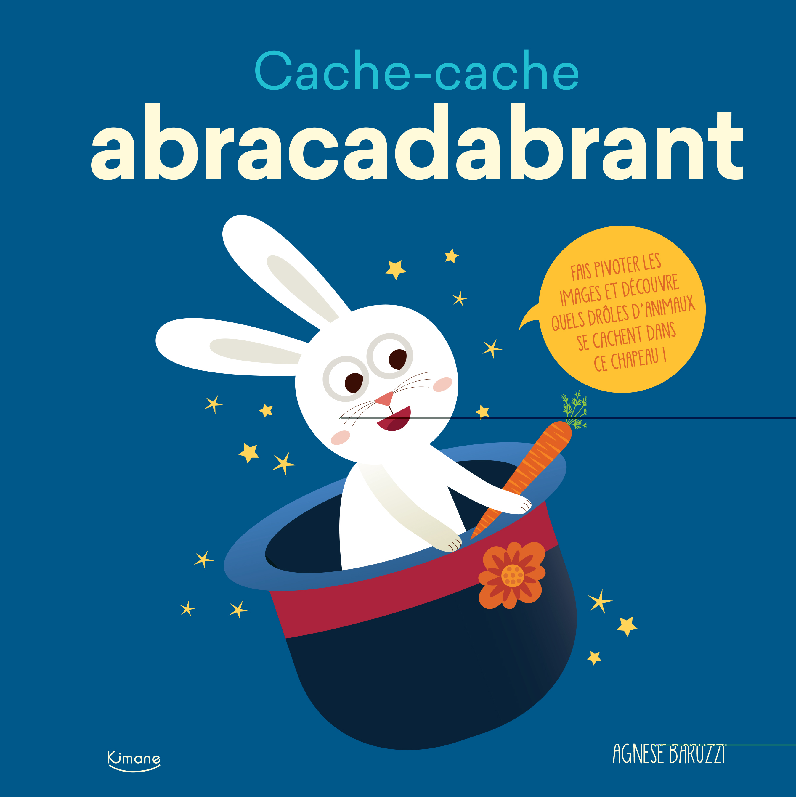 CACHE-CACHE ABRACADABRANT