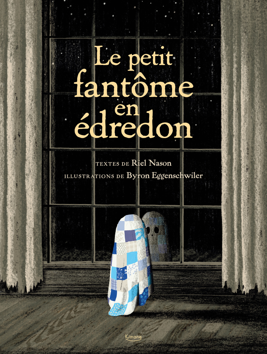 Le Petit fantôme en édredon