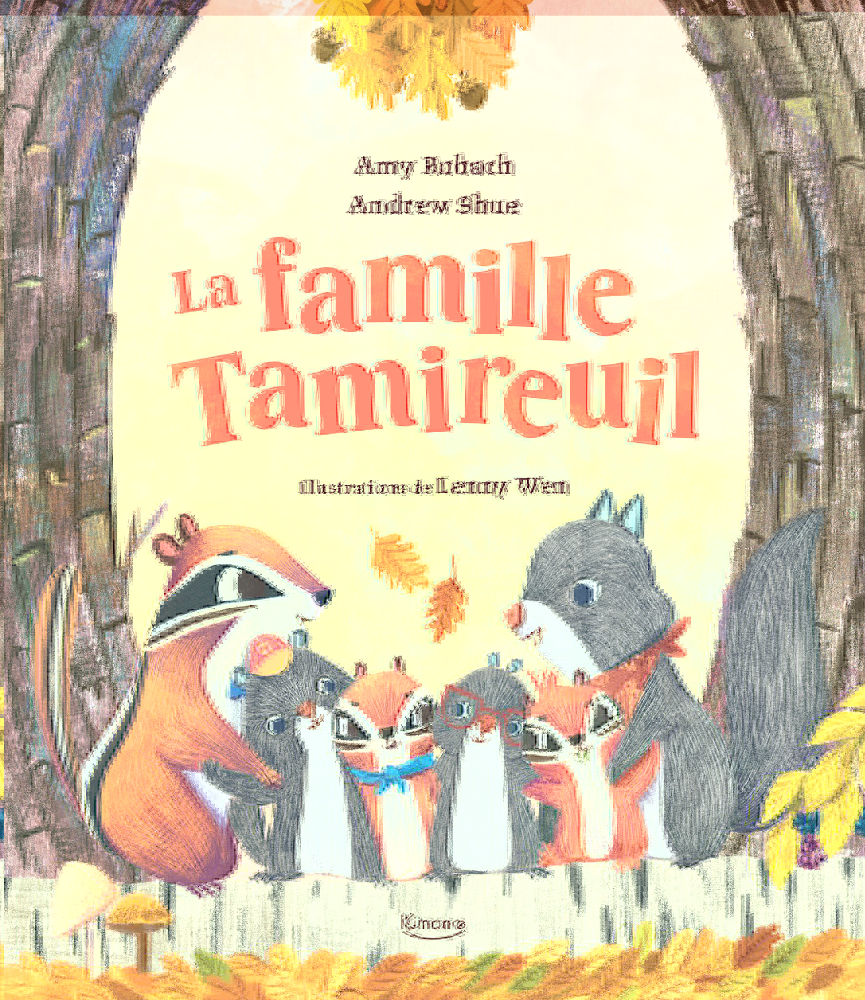 La Famille Tamireuil
