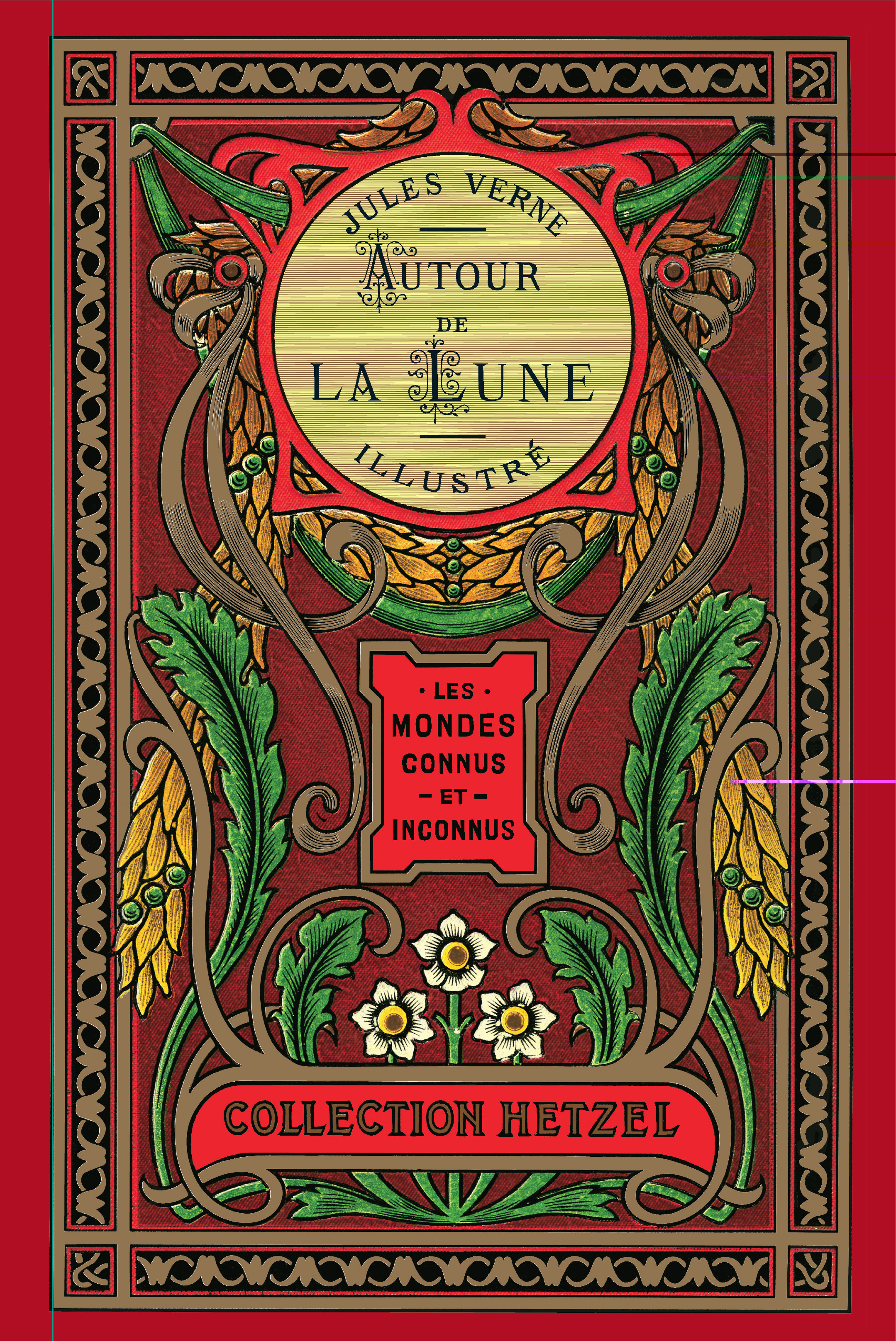 Autour de la Lune