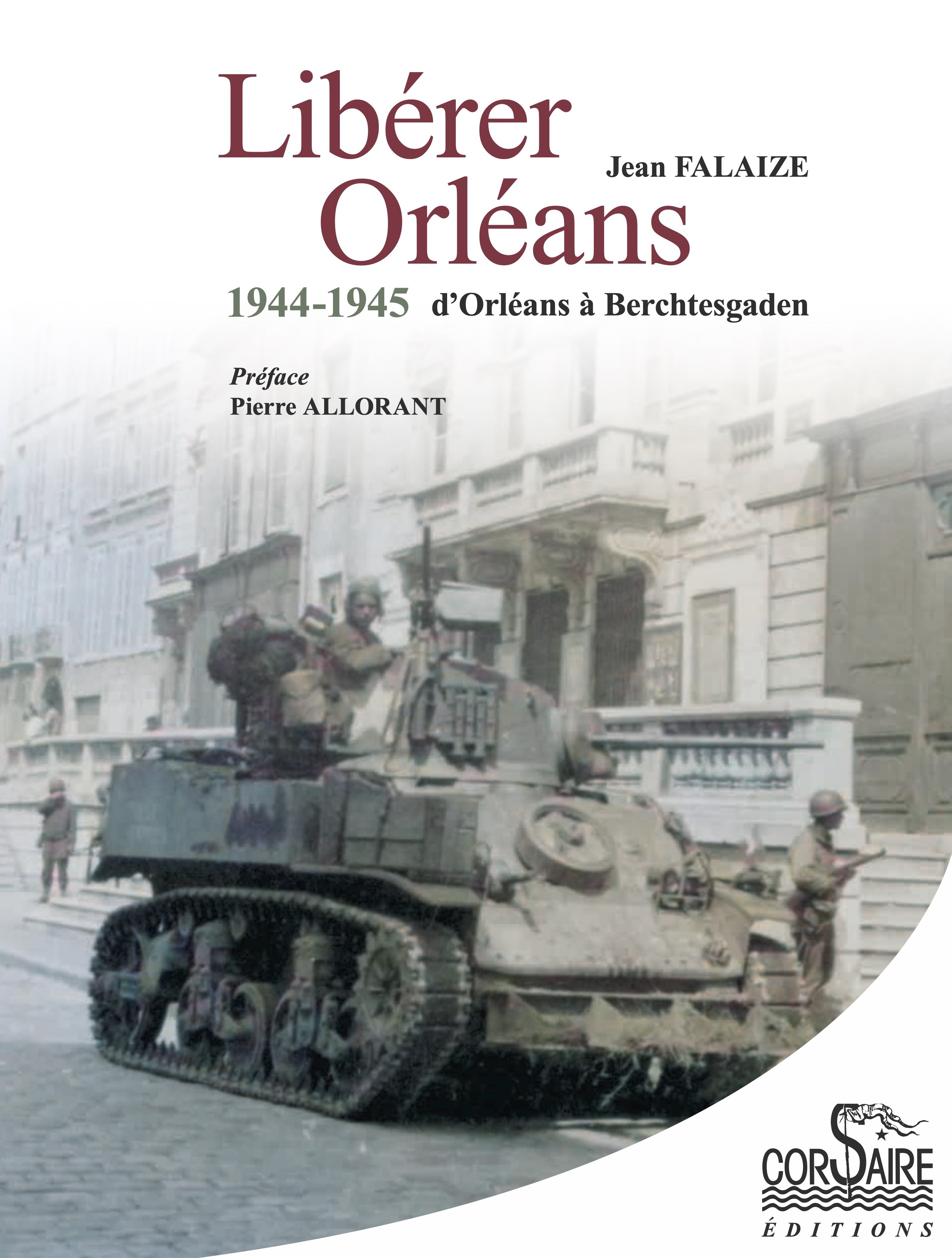 Libérer Orléans, 1944 1945