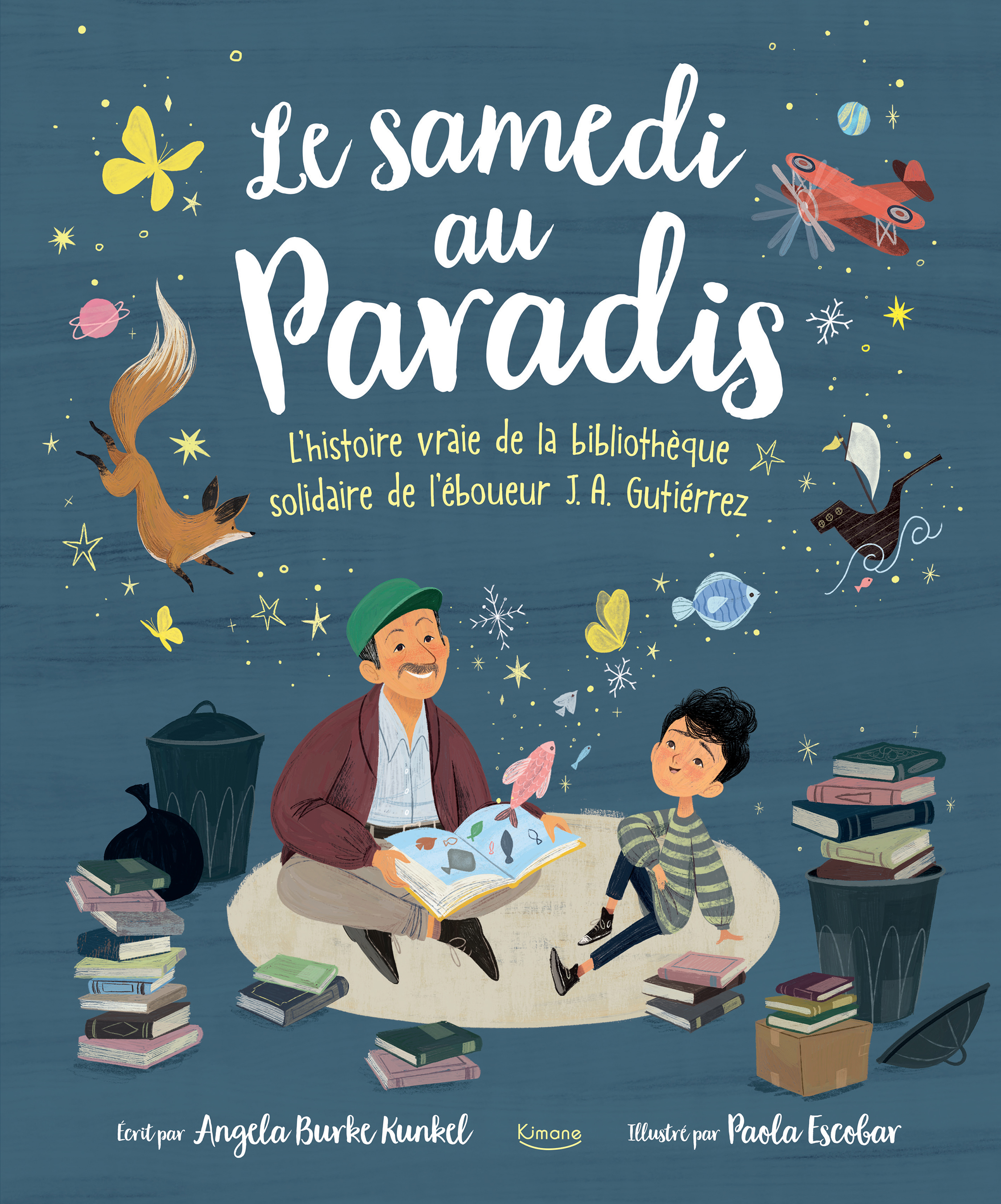 LE SAMEDI AU PARADIS
