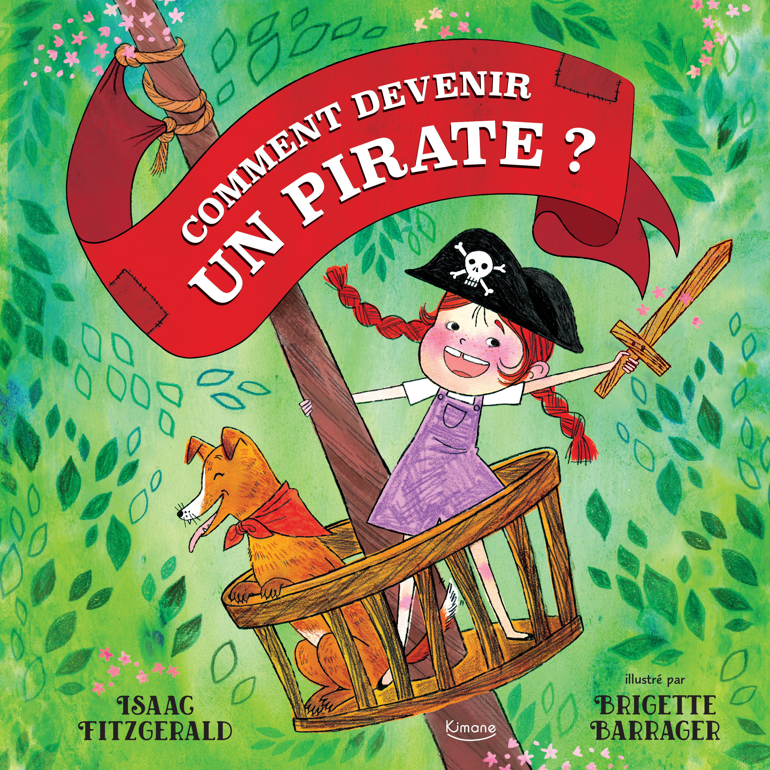 COMMENT DEVENIR UN PIRATE ?