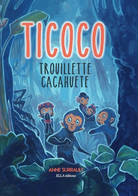 Ticoco Trouillette Cacahuète