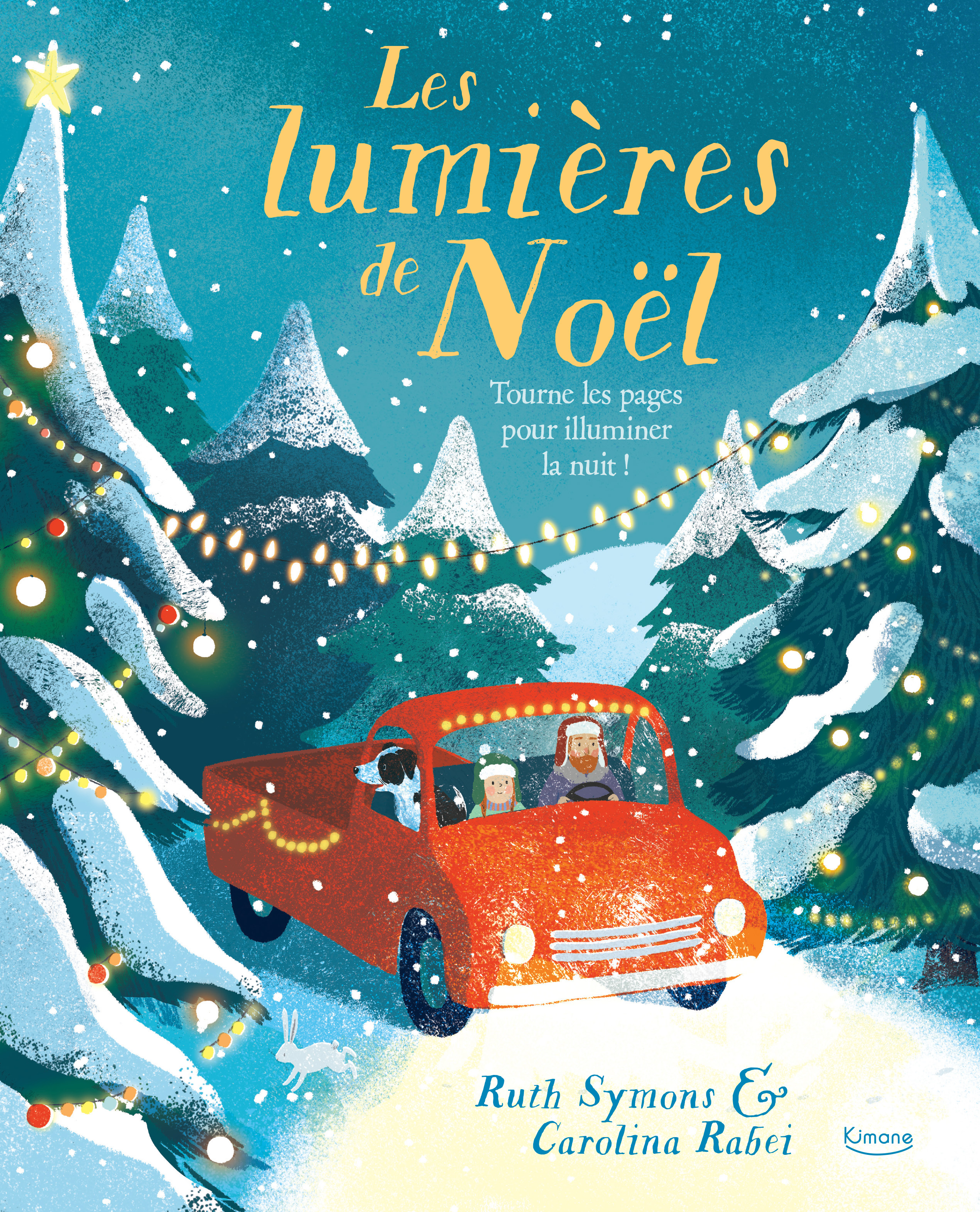 LES LUMIÈRES DE NOËL