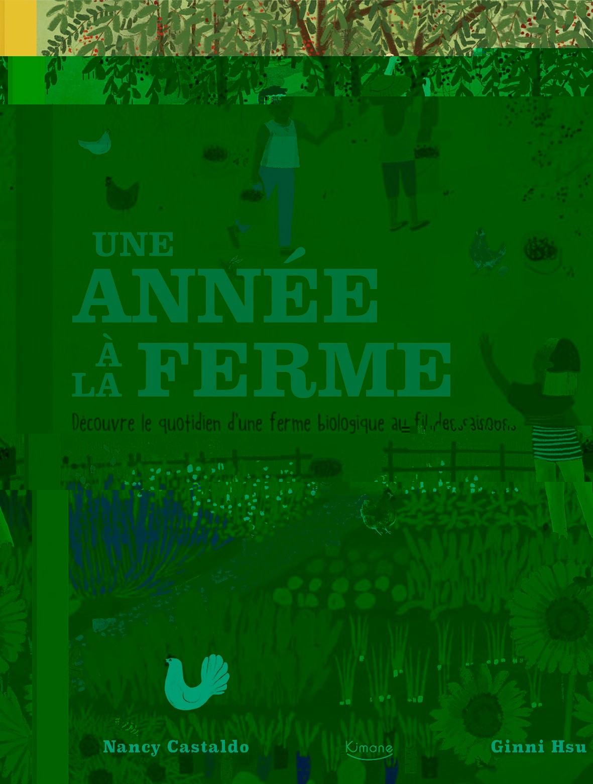UNE ANNÉE À LA FERME