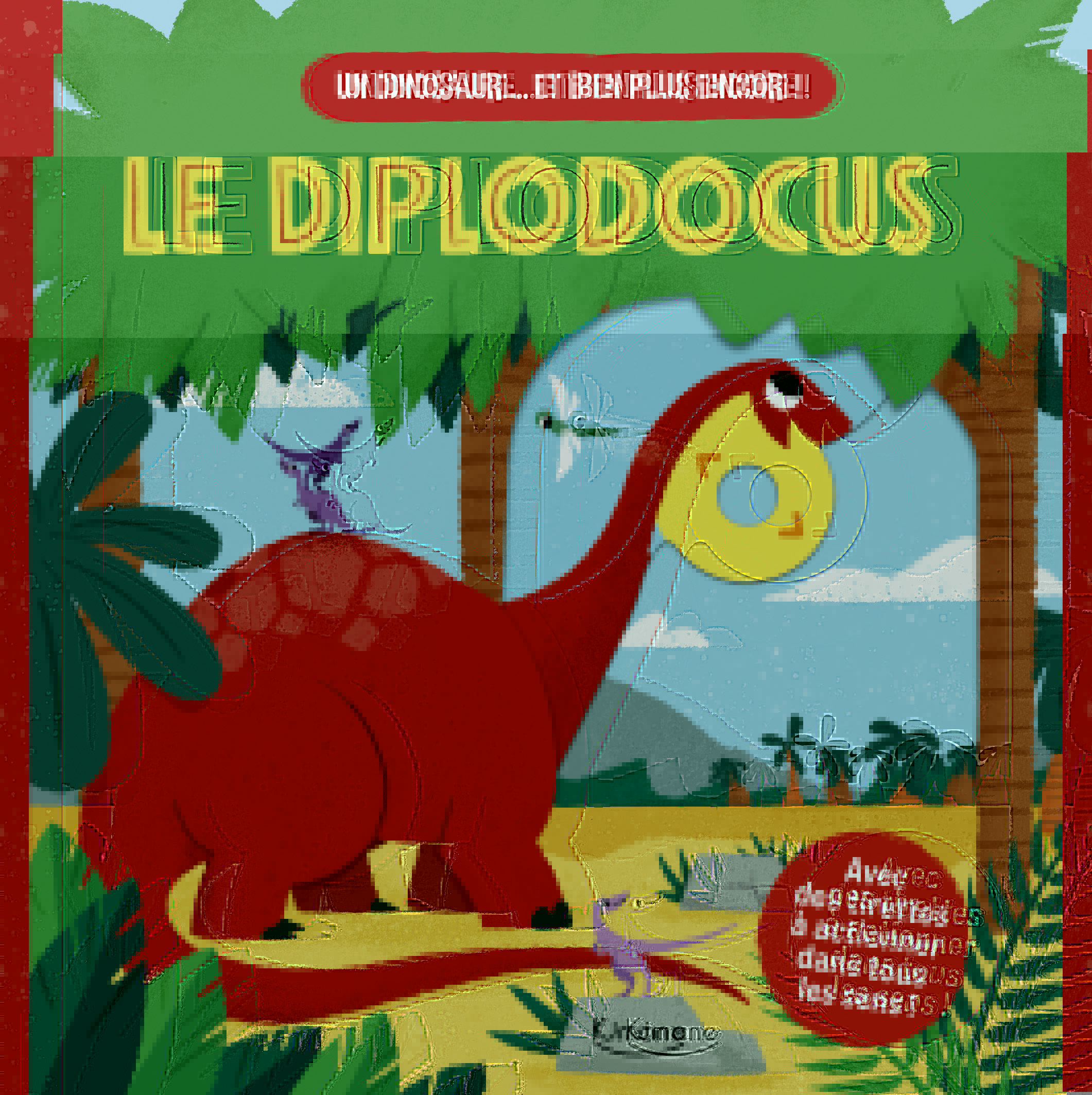 Le Diplodocus