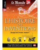 Atlas Le Monde L'Histoire Des Inventions Juin 2015 N° 14