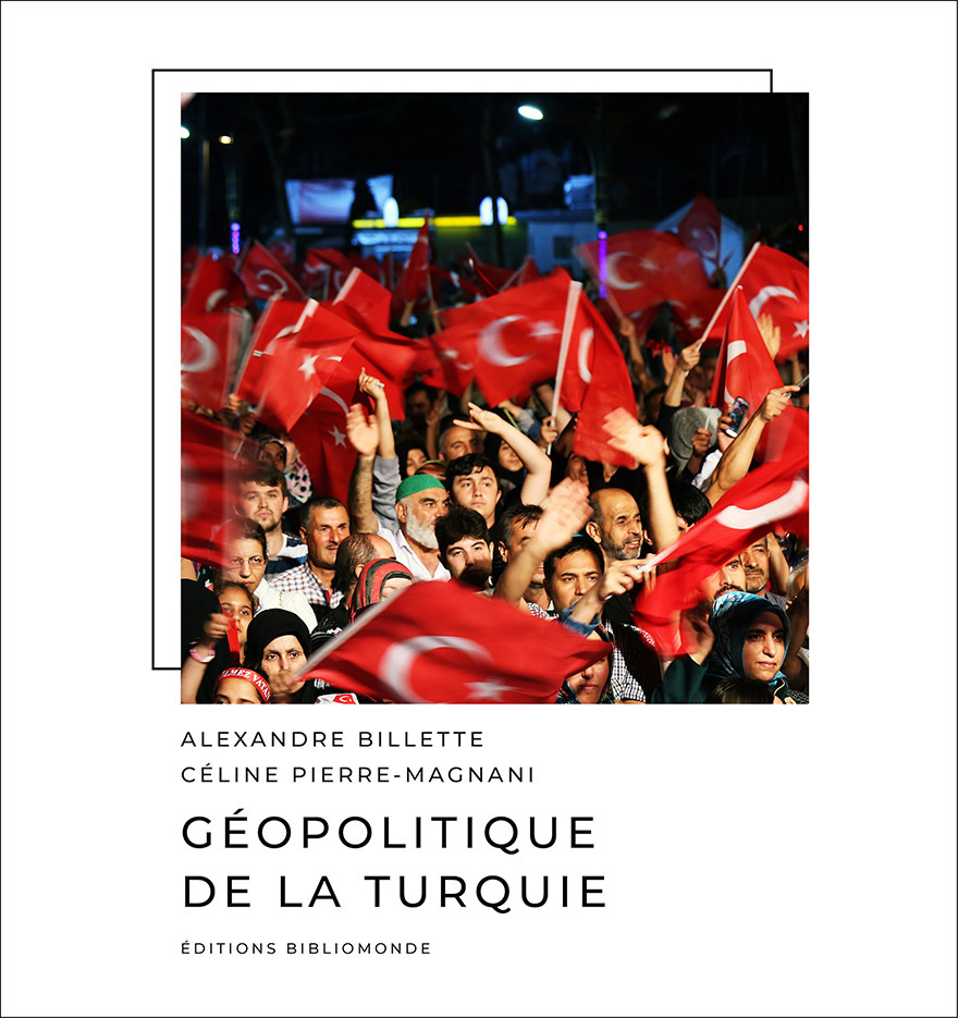 Géopolitique de la Turquie