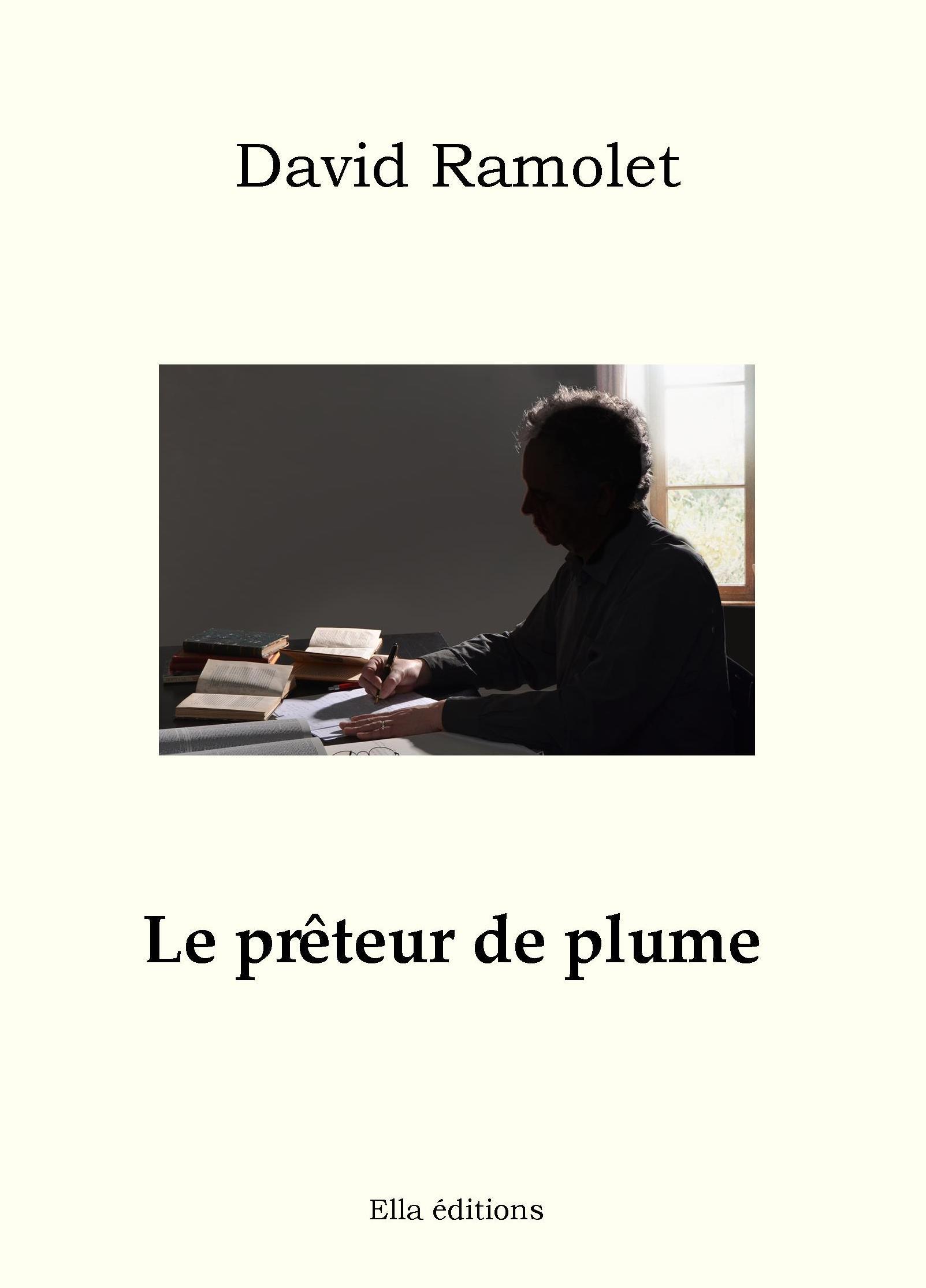 Le prêteur de plume