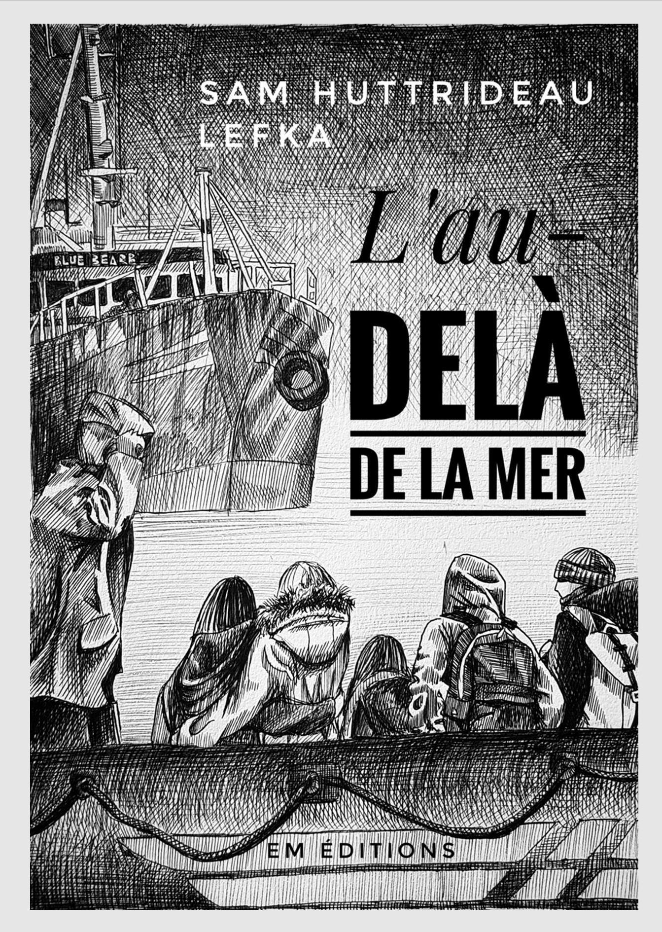 L'AU DELA DE LA MER
