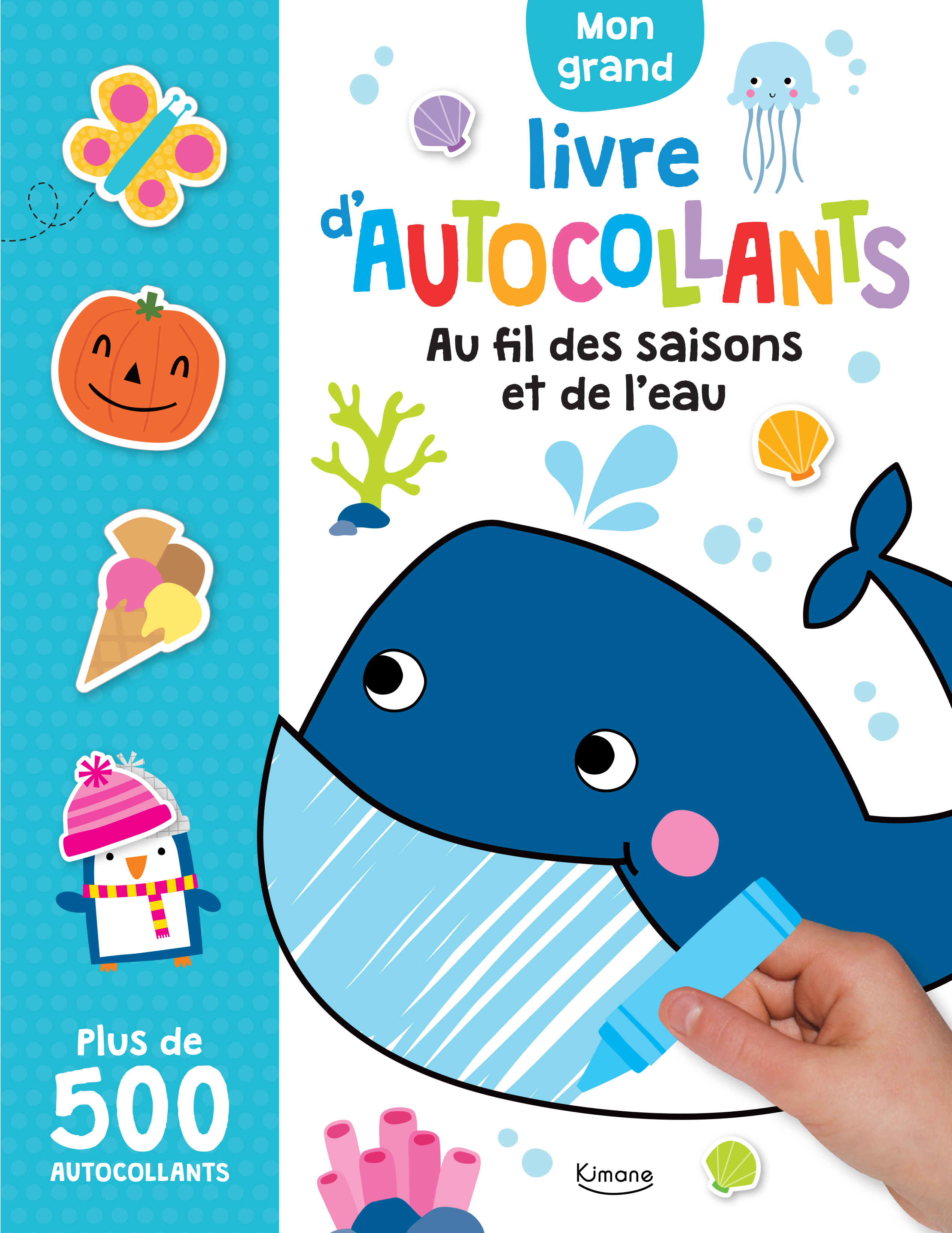 Au fil des saisons et de l'eau