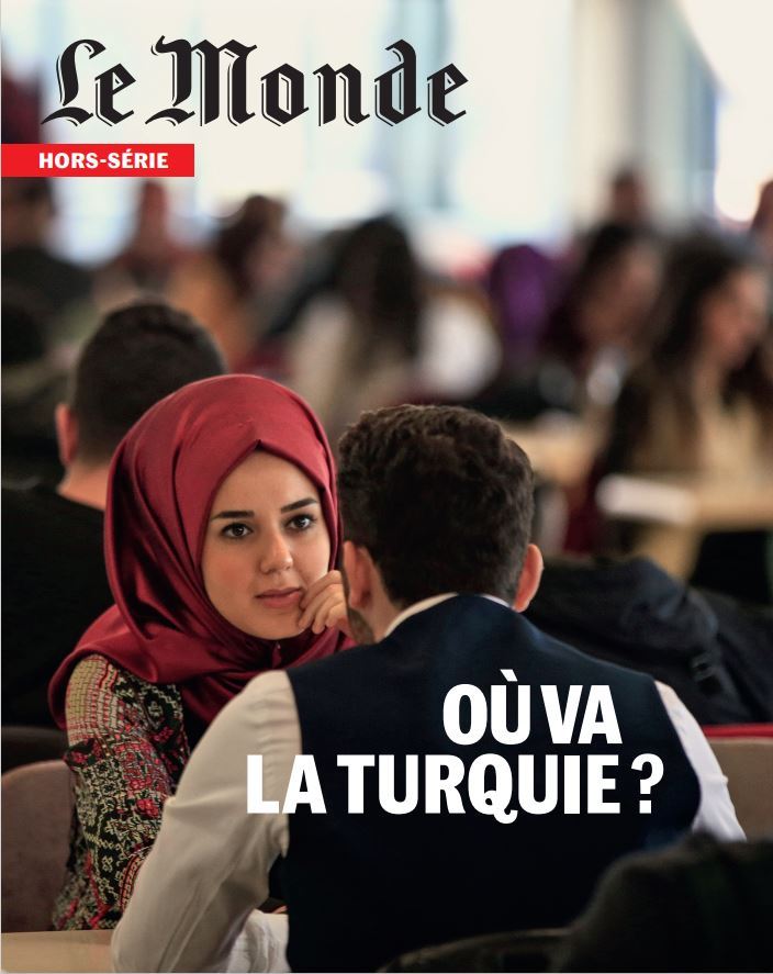 Le Monde HS N°79 : Turquie - Novembre 2021