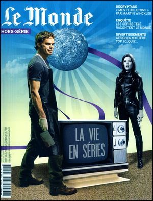 La Vie En Series - Le Monde Hors-Serie N°35