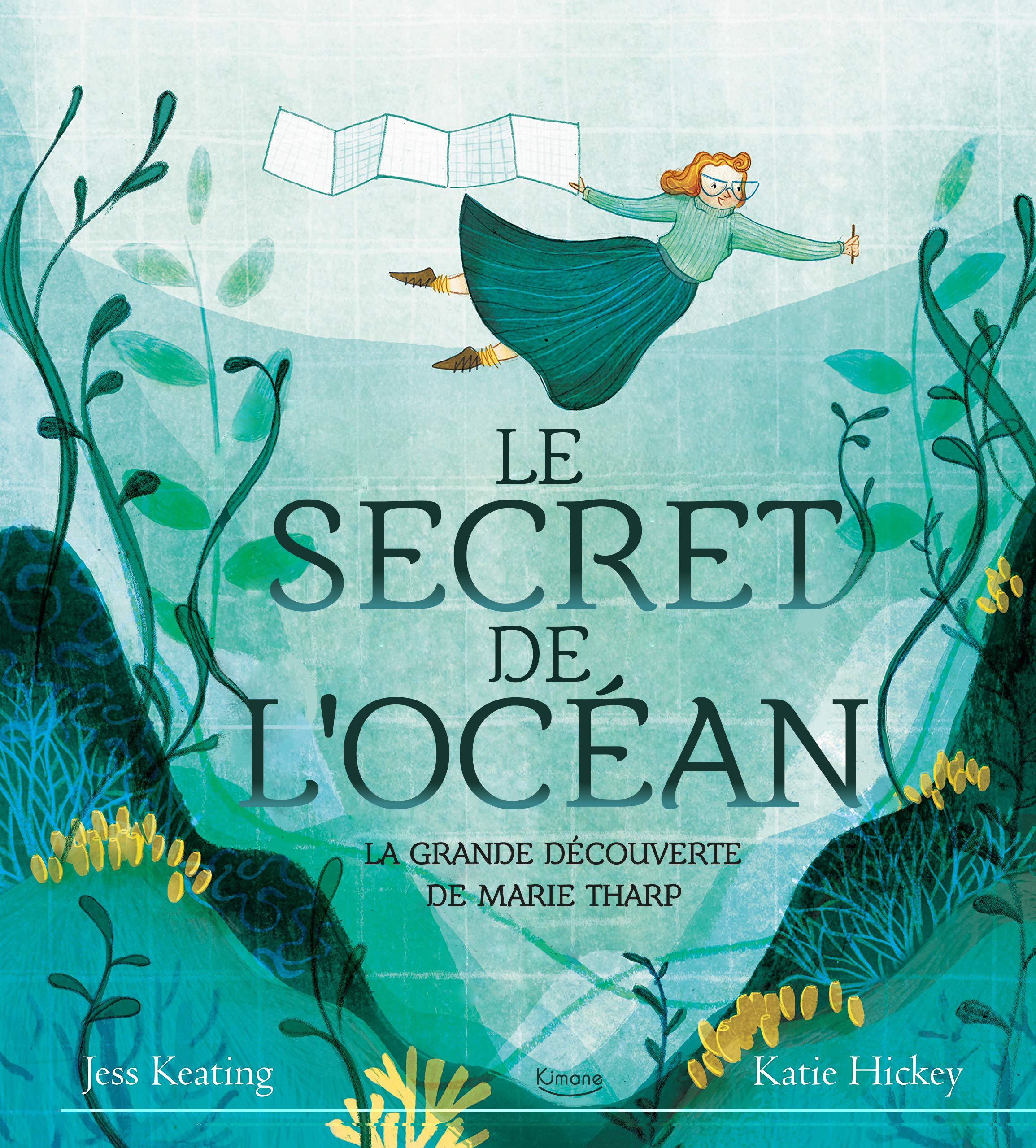 LE SECRET DE L'OCÉAN